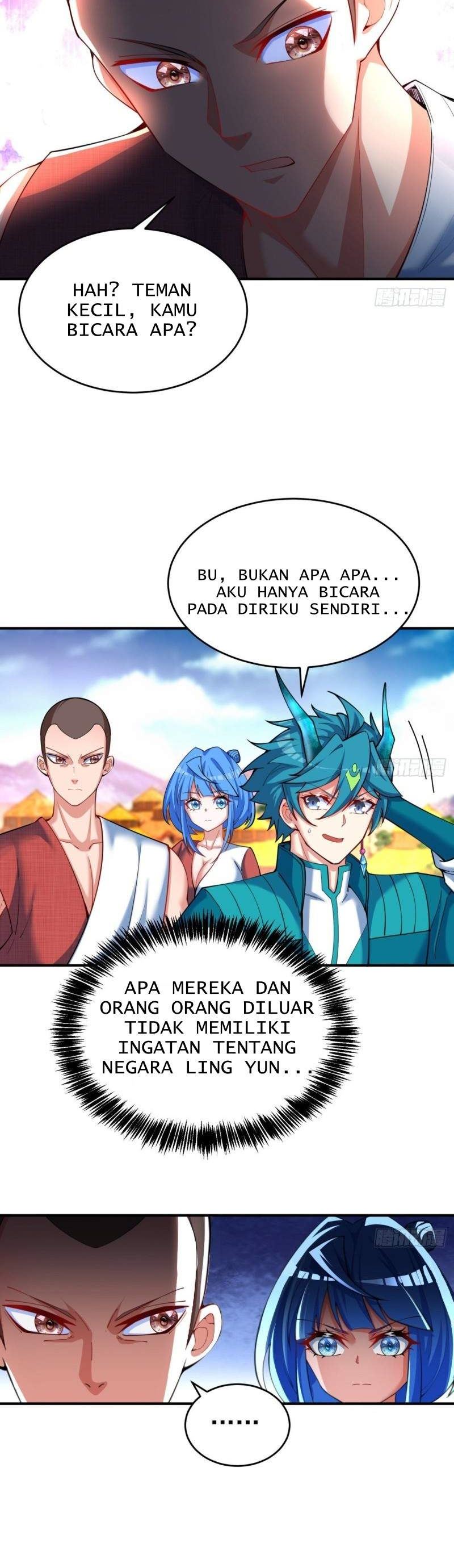 I Picked Up An Attributes Chapter 134 Gambar 15
